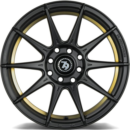 Felgi Aluminiowe 15'' 4x100 / 4x114,3 79wheels seventy9 SCF-F BGGIL