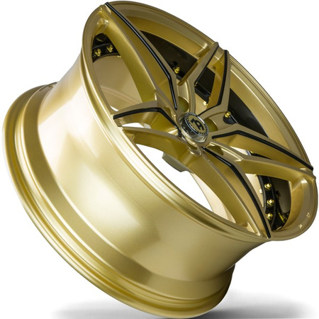 Felgi Aluminiowe 19" 5x112 79wheels seventy9 SV-AR GBLMB