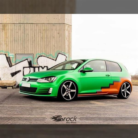 Felgi Aluminiowe 19'' 5x115 Brock B35 SMVP