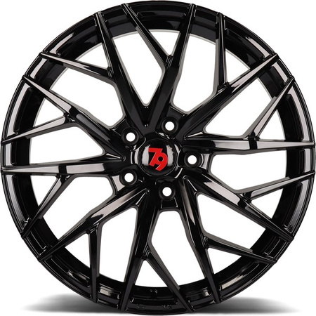 Felgi Aluminiowe 16'' 5x114,3 79wheels seventy9 SV-C BG