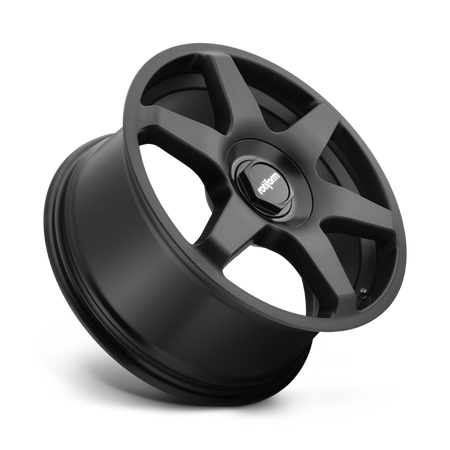 Felga aluminiowa R113 SIX Matte Black Rotiform