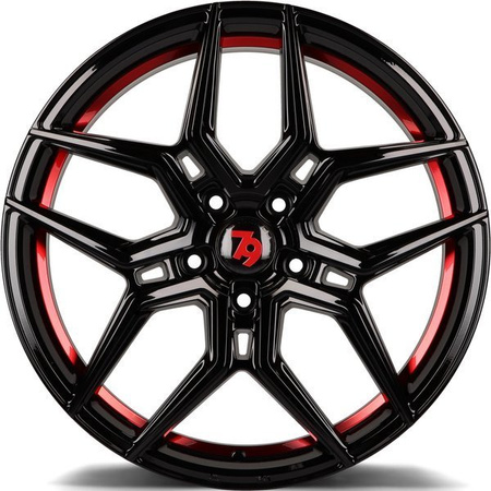 Felgi Aluminiowe 18'' 5x112 79wheels seventy9 SV-B BGRIL