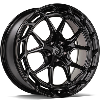 Felgi Aluminiowe 18'' 5x112  79wheels seventy9 SCF-W BG