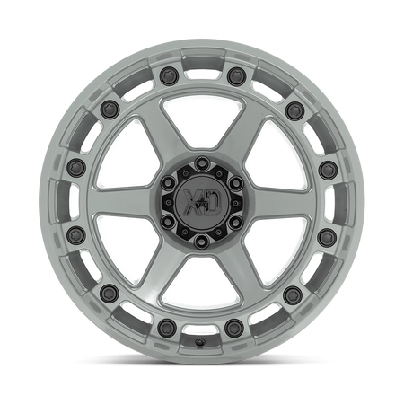 Felga aluminiowa XD862 Raid Cement XD Series