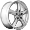Felgi Aluminiowe 17'' 5x108 RC-Design RC30T KS