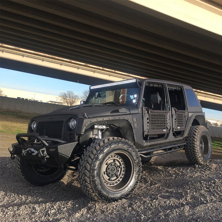 Felga aluminiowa Gunblack Armory Black Rhino