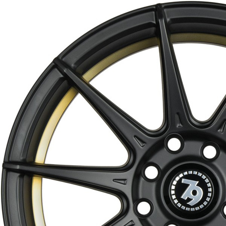 Felgi Aluminiowe 15'' 4x100 / 4x114,3 79wheels seventy9 SCF-F BGGIL