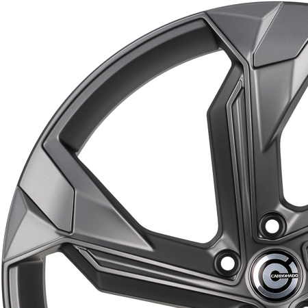 Felgi Aluminiowe 22'' 5x112 Carbonado Superstar SG