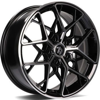 Felgi Aluminiowe 16'' 5x100 79wheels seventy9 SCF-C BFP