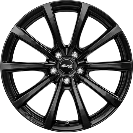 Felgi Aluminiowe 19" 5x120 Brock B32 SG
