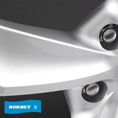 Felgi Aluminiowe 19'' 5x120 Borbet S BS