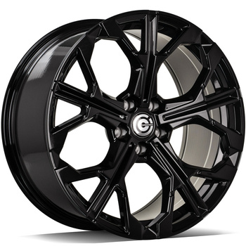 Felgi Aluminiowe 19'' 5x112 Carbonado RUNNER BG