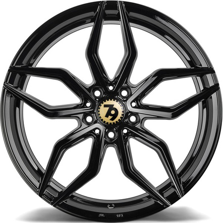 Felgi Aluminiowe 18" 5x112 79wheels seventy9 SCF-D BG