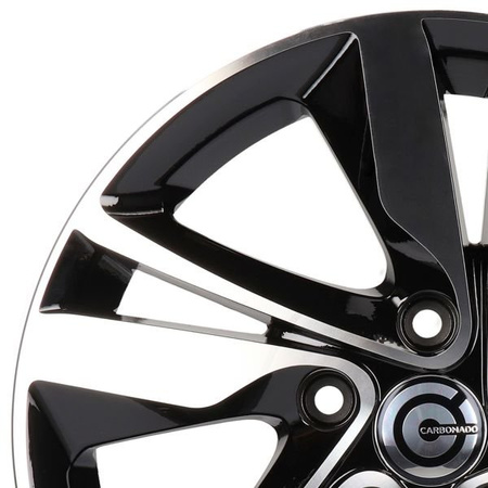 Felgi Aluminiowe 16'' 5x114,3 Carbonado Sunshine BFP