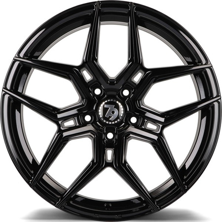 Felgi Aluminiowe 17'' 5x114,3 79wheels seventy9 SV-B BG