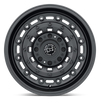 Felga aluminiowa Textured Matte Black Arsenal Black Rhino
