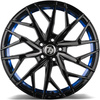 Felgi Aluminiowe 18'' 5x108 79wheels seventy9 SV-C BGBIL