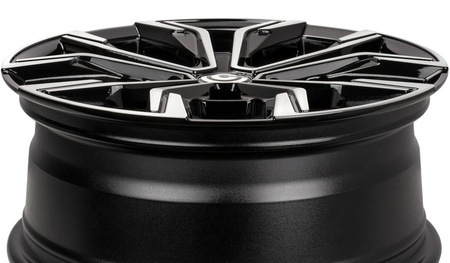 Felgi Aluminiowe 17" 5x114,3 Carbonado Price BFP