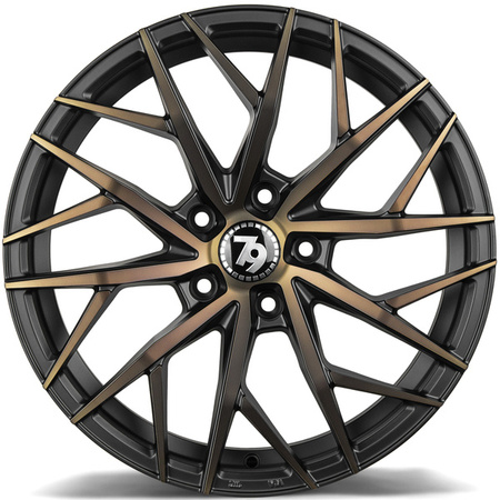 Felgi Aluminiowe 19'' 5x114,3 79wheels seventy9 SV-C BGGF