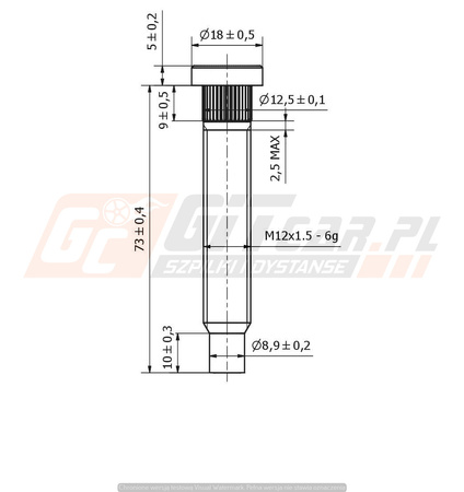 Dystanse Honda Acura Land Rover 15mm 5x114,3 64,1 motorsport