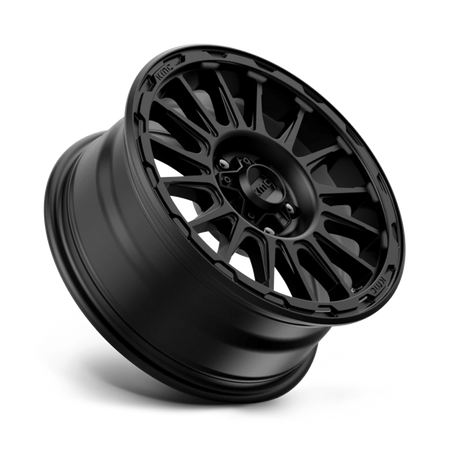Felga aluminiowa KM542 Impact Satin Black KMC