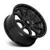 Felga aluminiowa D689 Torque Matte Black Fuel