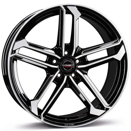 Felgi Aluminiowe 20'' 5x112 Borbet ATX BPG