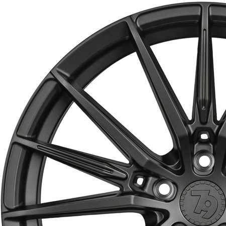 Felgi Aluminiowe 19'' 5x114,3 79wheels seventy9 SCF-S HBM