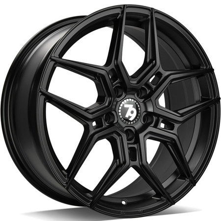Felgi Aluminiowe 18'' 5x108 79wheels seventy9 SV-B DMB