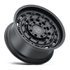 Felga aluminiowa Textured Matte Black Arsenal Black Rhino