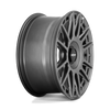 Felga aluminiowa R158 OZR Matte Anthracite Rotiform