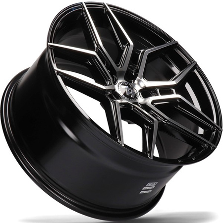 Felgi Aluminiowe 19" 5x114,3 79wheels seventy9 SV-B BFP