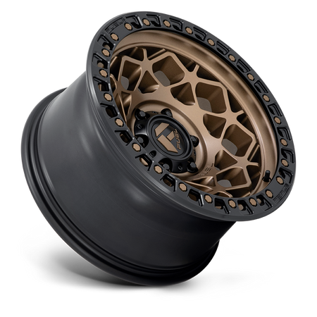 Felga aluminiowa D785 Unit Bronze W/ Matte Black Ring Fuel