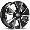 Felgi Aluminiowe 17" 5x108 Carbonado Montpellier BFP