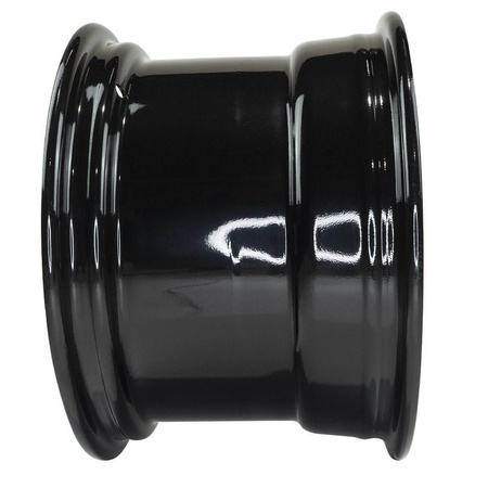 Felga stalowa Sputnik Gloss Black OFD