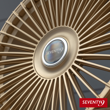 Kute Felgi Aluminiowe 21'' 5x112 79wheels seventy9 MF.2 MGO