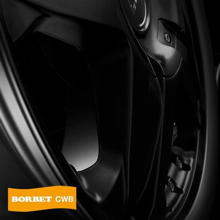 Felgi Aluminiowe 18'' 6x120 Borbet CWB BM