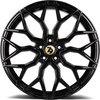 Felgi Aluminiowe 16'' 5x108 79wheels seventy9 SV-K BG
