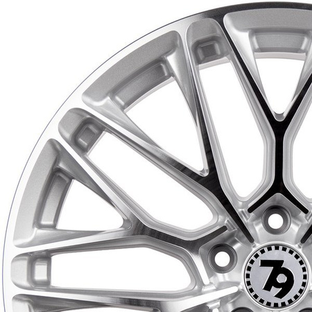 Felgi Aluminiowe 18'' 5x120 79wheels seventy9 SV-P QS