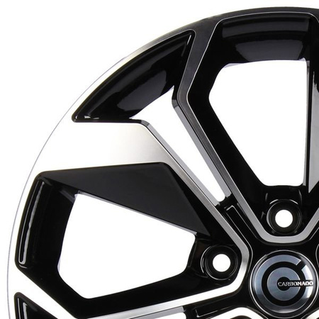 Felgi Aluminiowe 17'' 5x114,3 Carbonado Raptor BFP