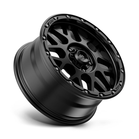 Felga aluminiowa KM535 Grenade Off-road Matte Black KMC