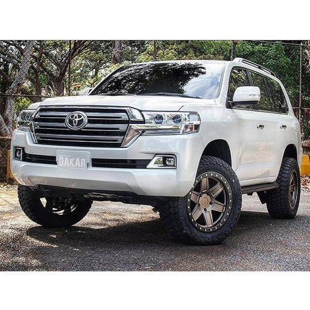 Felga aluminiowa Matte Bronze/Black Attica Black Rhino