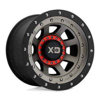 Felga aluminiowa XD137 FMJ Satin Black W/ Dark Tint XD Series
