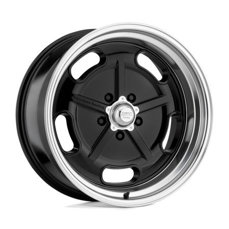 Felga aluminiowa VN511 Salt Flat Gloss Black W/ Diamond CUT LIP American Racing