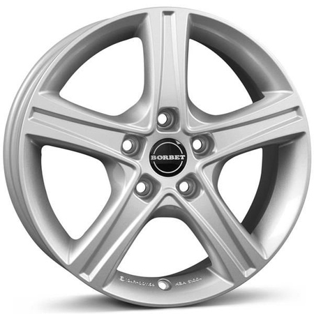 Felgi Aluminiowe 16'' 5x120 Borbet CWD CS