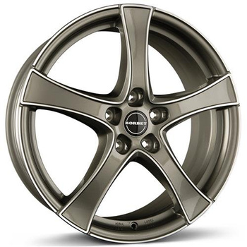 Felgi Aluminiowe 17'' 5x100 Borbet F2 GP