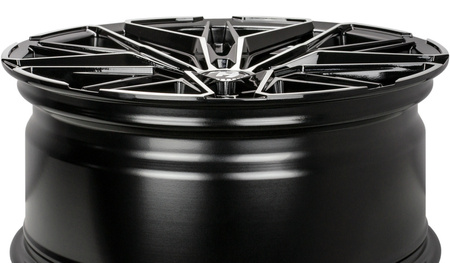 Felgi Aluminiowe 18" 5x120 79wheels seventy9 SCF-J BFP