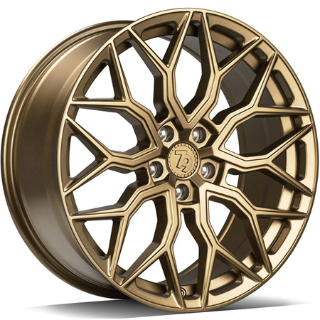 Felgi Aluminiowe 19" 5x112 79wheels seventy9 SV-K SB
