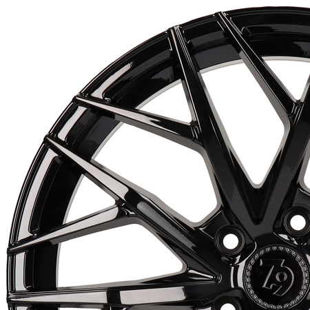 Felgi Aluminiowe 17" 5x100 79wheels seventy9 SV-C BG