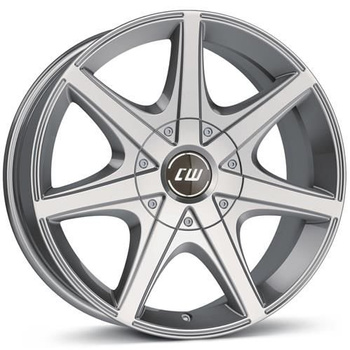 Felgi Aluminiowe 16'' 5x139,7 Borbet CWE CS